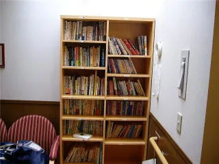 図書コーナー2
