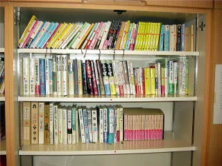 図書コーナー１