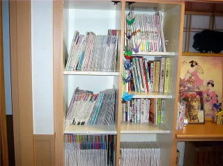 図書コーナー3