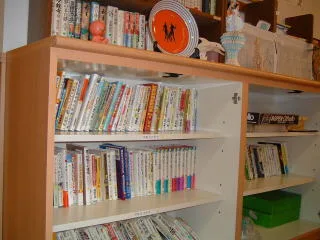 図書コーナー4