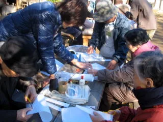 土曜日を楽しもう会